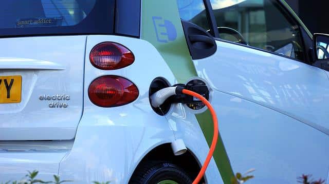 voiture electrique ecologique
