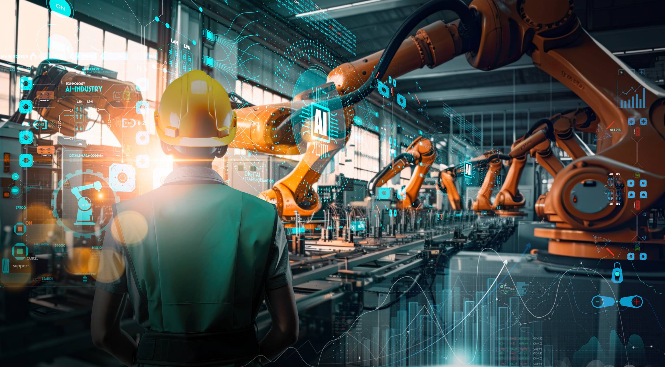 moderniser votre industrie