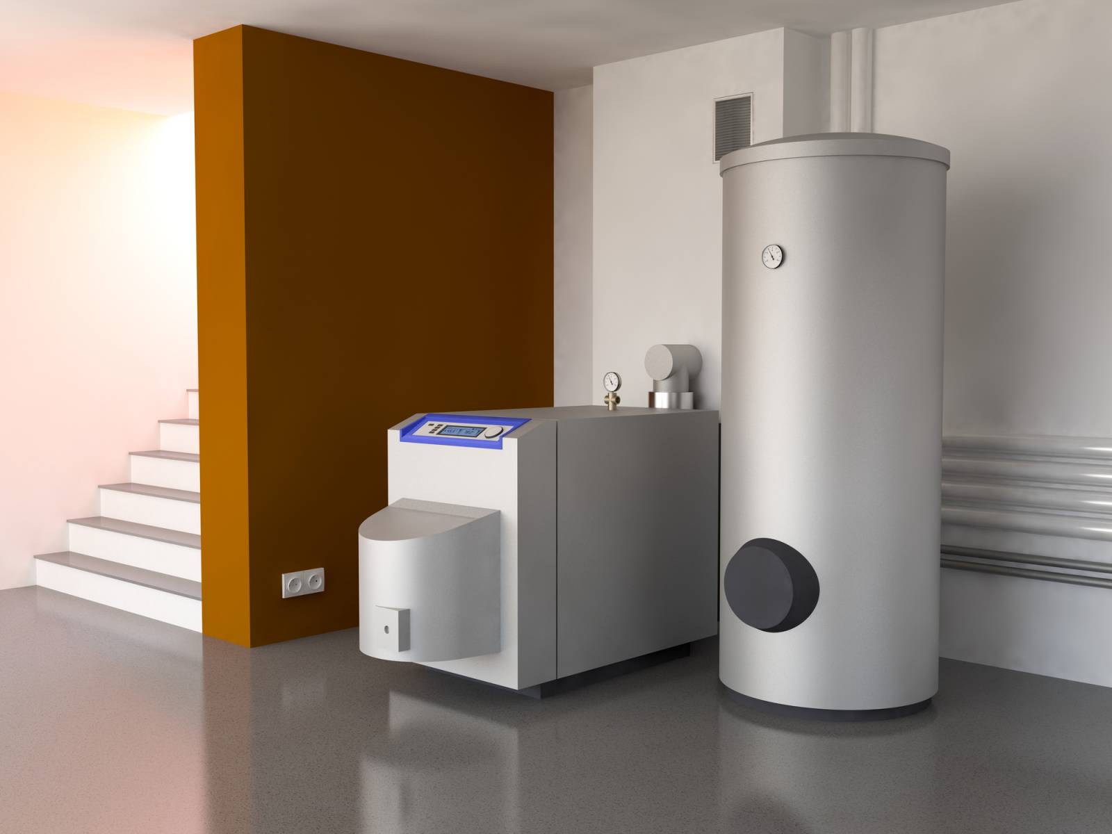 fioul pour chauffage domestique