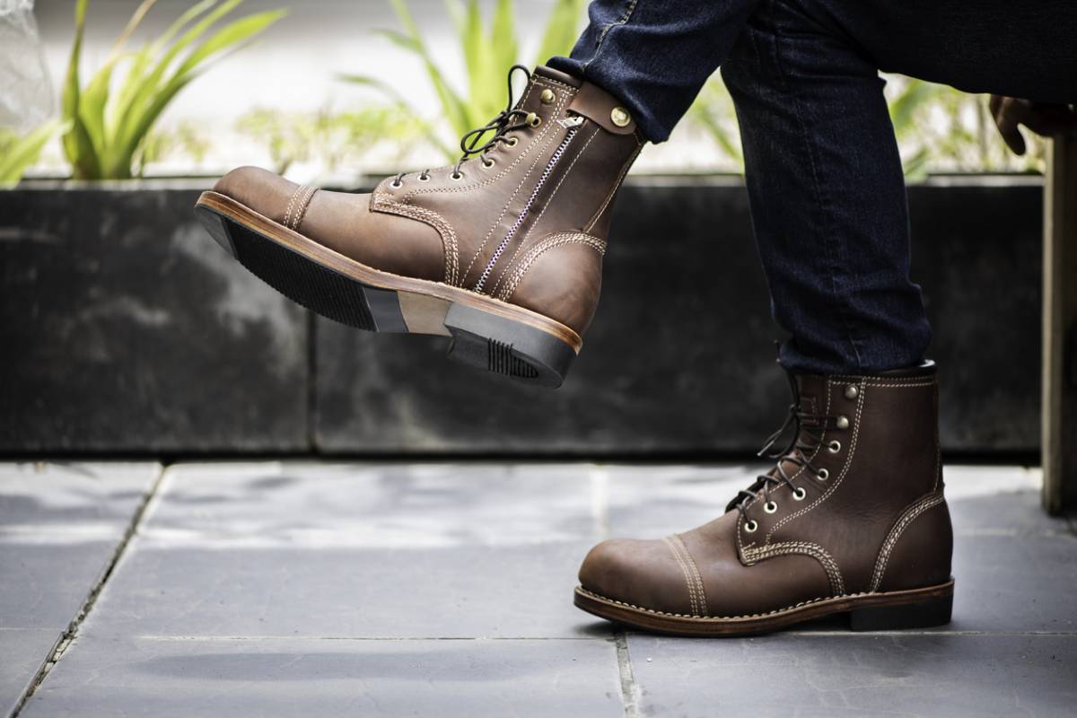 chaussure sécurité S3 industrie agroalimentaire