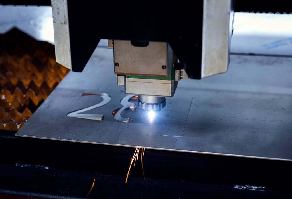 marquage laser industriel